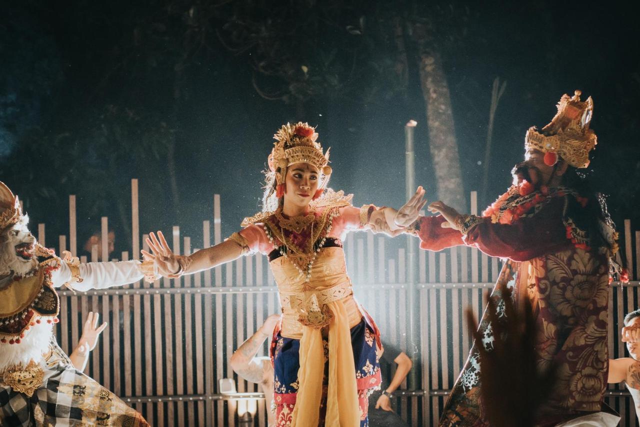 The Ning Resort Ubud Luaran gambar