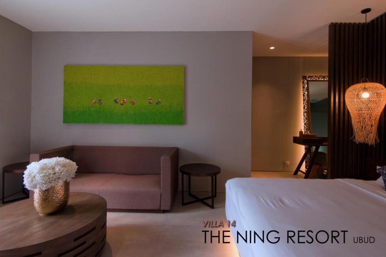 The Ning Resort Ubud Luaran gambar