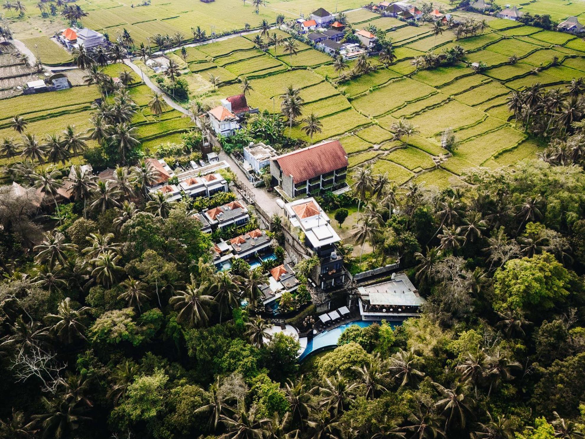 The Ning Resort Ubud Luaran gambar
