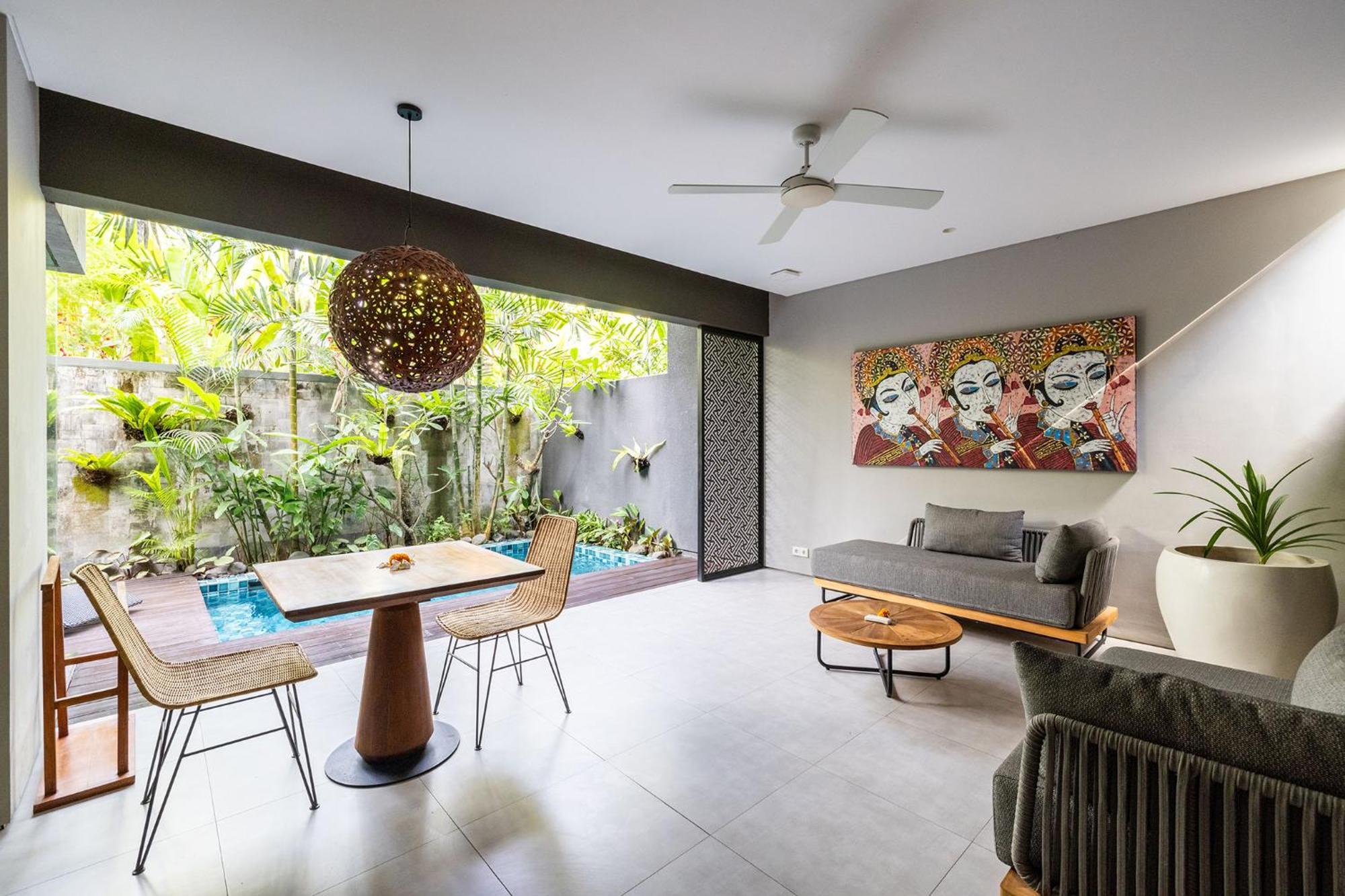 The Ning Resort Ubud Luaran gambar